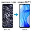 Realme 10T OEM LCD Screen with Digitizer Full Assembly Replacement - 6