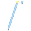 Xiaomi Focus Pen III Stylus Sky Blue Silicone Protective Case - 1