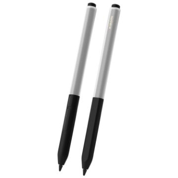 Xiaomi Focus Pen III Stylus Jelly Translucent Silicone Case Black - 1