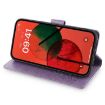 OPPO Find X8s+ Purple Tree & Deer Embossed Leather Phone Case - 4