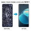 Vivo X60 Pro TFT OEM LCD Screen with Digitizer Full Assembly - 6