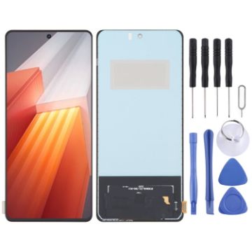 Vivo iQOO Neo8 OEM TFT LCD Screen with Digitizer Full Assembly - 1