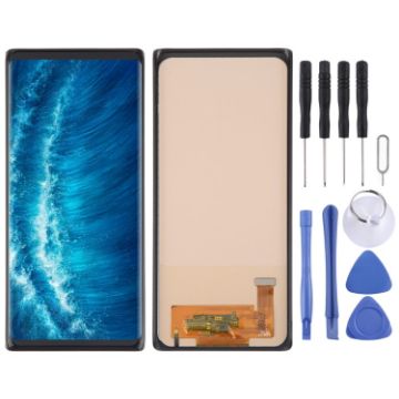 Vivo NEX 3s OEM LCD Screen with Digitizer Full Assembly TFT Material - 1