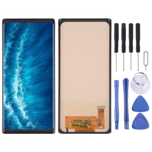 Vivo NEX 3s OEM LCD Screen with Digitizer Full Assembly TFT Material - 1