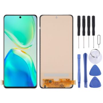 Vivo S15 Pro OEM TFT LCD Screen with Digitizer Full Assembly - 1