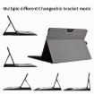 Microsoft Surface Pro 10 Light Grey Cloth Texture Protective Case - 3