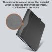 Microsoft Surface Laptop 6 13.5" PU Leather Case - Coffee Color - 6