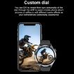 LEMFO GTS4/LT09 1.5" IP67 Smart Watch, Bluetooth Call, Health Monitor - 6