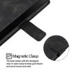 OnePlus Nord 4 5G Global Black Embossed Leather Phone Case - 5