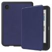 KOBO Clara Colour 2024 Dark Blue TPU Leather Tablet Case - 1