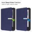 KOBO Clara Colour 2024 Dark Blue TPU Leather Tablet Case - 5