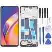 OPPO F19 Pro AMOLED LCD Screen Digitizer Assembly with Frame Original - 1