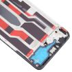 OPPO Reno8 Lite 5G AMOLED LCD Screen Digitizer Assembly with Frame - 5