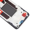 OPPO Reno8 4G AMOLED LCD Screen Digitizer Assembly with Frame - 4