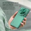 Xiaomi 14 Ultra NILLKIN CamShield Prop Clear PC Case - Green - 4