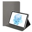 HEADWOLF Wpad5 Grey Silicone Inner Cover Leather Tablet Case - 1