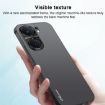 Vivo S30 Pro Mini AG Frosted Electroplating Acrylic Case Silver White - 2