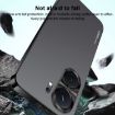 Vivo S30 Pro Mini AG Frosted Electroplating Acrylic Case Silver White - 7