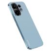 Vivo S30 Pro Mini AG Frosted Electroplating Acrylic Case - Sierra Blue - 1