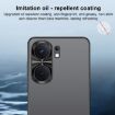 Vivo S30 Pro Mini AG Frosted Electroplating Acrylic Case - Sierra Blue - 5