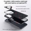 Huawei Pura 80 Pro/Pro+ 5G Black Leather Phone Case - 3