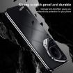Huawei Pura 80 5G White Plain Leather PC Phone Case - 5