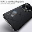Huawei Pura 80 5G Brown Leather PC Phone Case - 7