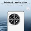 OnePlus Ace 5 Ultra AG Frosted Electroplating Acrylic Case Black - 5
