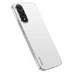 OnePlus Ace 5 Ultra AG Frosted Electroplating Acrylic Case Silver White - 1