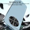 OnePlus Ace 5 Ultra AG Frosted Electroplating Acrylic Case Silver White - 7