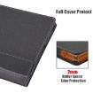 HP EliteBook 860/865 G11 16" Leather Shockproof Case - Wine Red - 4