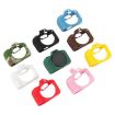 Canon EOS R100 Blue Litchi Texture Silicone Protective Case - 8