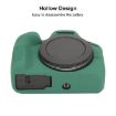 Canon EOS R100 Green Glossy Soft Silicone Protective Case - 6