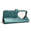 Huawei Pura 80 Ultra 5G Green Honeycomb Dot Leather Phone Case - 5