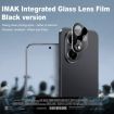 For Honor 400 Global 156.5mm imak HD Glass Lens Film Black Version - 2