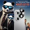 For Honor 400 Pro Global Glass Lens Film Black 160.8mm imak HD - 3