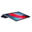 iPad Pro 13 2024 Red Leather Case with Pen Slot & Tri-fold Design - 5