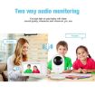 SP920 Baby Monitor with 4.3" TFT Screen Camera (US Plug) - 6