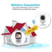 SP990 Baby Monitor with 2.4" LCD Screen Camera (US Plug) - 6