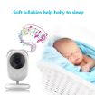 SP990 Baby Monitor with 2.4" LCD Screen Camera (US Plug) - 7