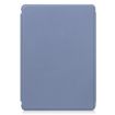 iPad Pro 13 2024 Transparent Rotation Leather Case with Keyboard - 2