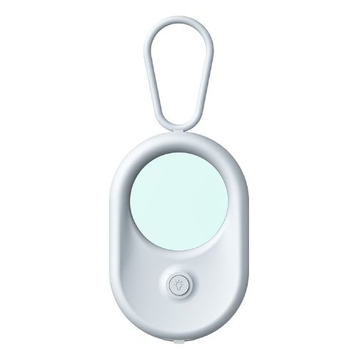 T02 Smart Infrared Camera Detector Anti-Sneak Scanner - White - 1