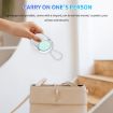 T02 Smart Infrared Camera Detector Anti-Sneak Scanner - White - 6