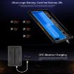 HOTWAV Tab R7 Rugged Tablet 6GB+256GB 10.1" Android 13 4G Black Orange - 5