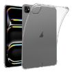 iPad Pro 13 2024 Transparent TPU Shockproof Protective Case - 1