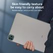 iPad Pro 13 2024 Green Skin Feel 2 in 1 Hybrid TPU Case - 5