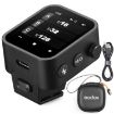 Godox X3 TTL Wireless Flash Trigger Touch Screen for FUJIFILM - Black - 1