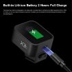 Godox X3 TTL Wireless Flash Trigger Touch Screen for FUJIFILM - Black - 5