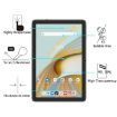 VORTEX ZTab10 10.1" 2pcs 9H 0.3mm Tempered Glass Film Explosion-proof - 3