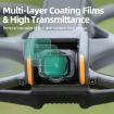 DJI Avata 2 Sunnylife Camera Lens Filter Set ND8/16/32/64 4-in-1 - 5